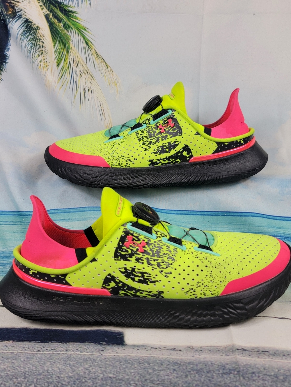Under Armour SlipSpeed Mens 9 W10.5